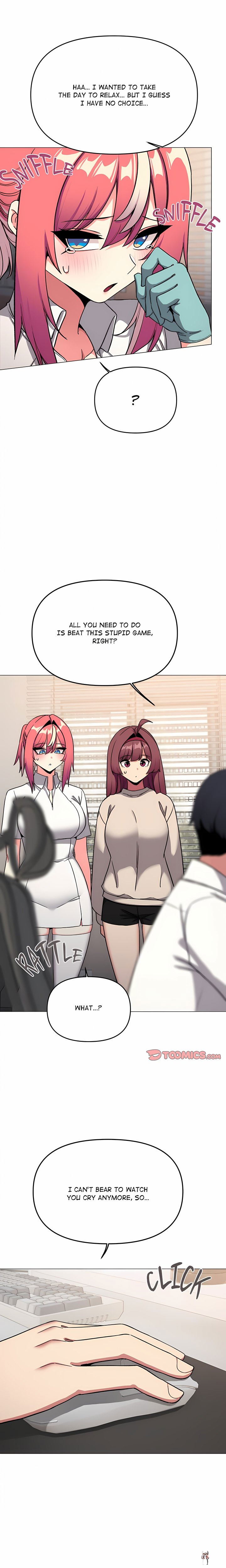 Stop Smoking Stop Smoking Chapter 107 - Page 22