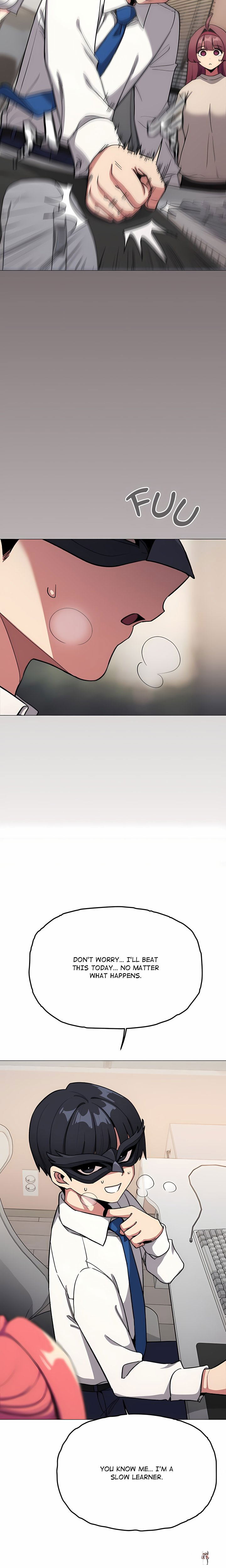 Stop Smoking Stop Smoking Chapter 107 - Page 25