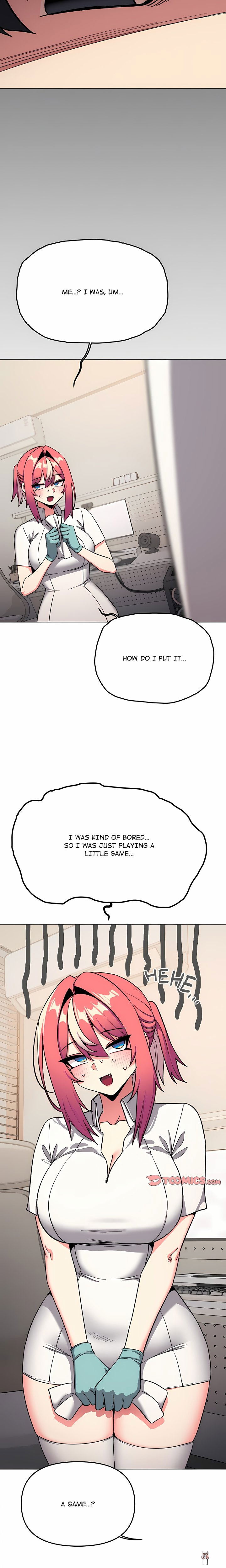 Stop Smoking Stop Smoking Chapter 107 - Page 4
