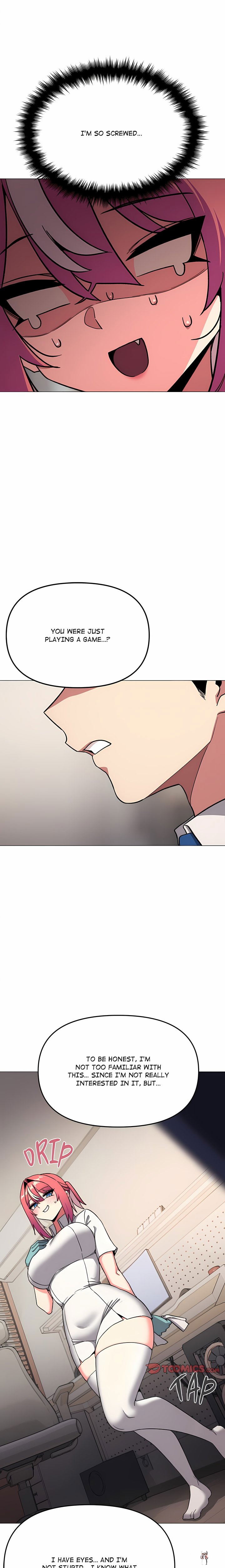 Stop Smoking Stop Smoking Chapter 107 - Page 5