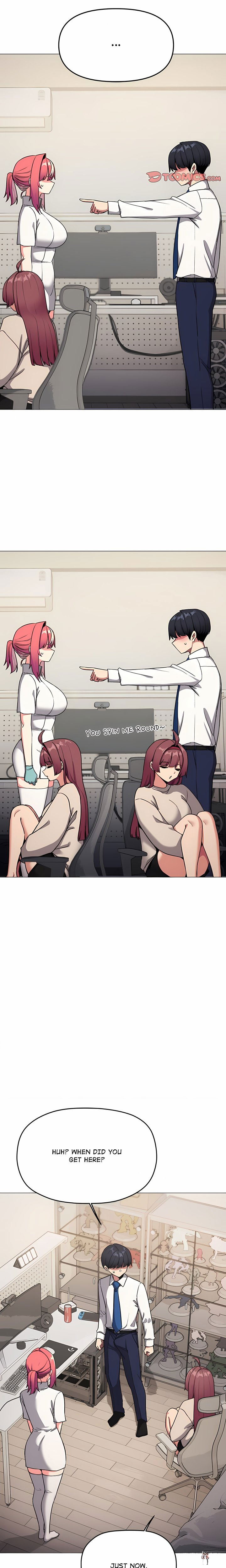 Stop Smoking Stop Smoking Chapter 107 - Page 8