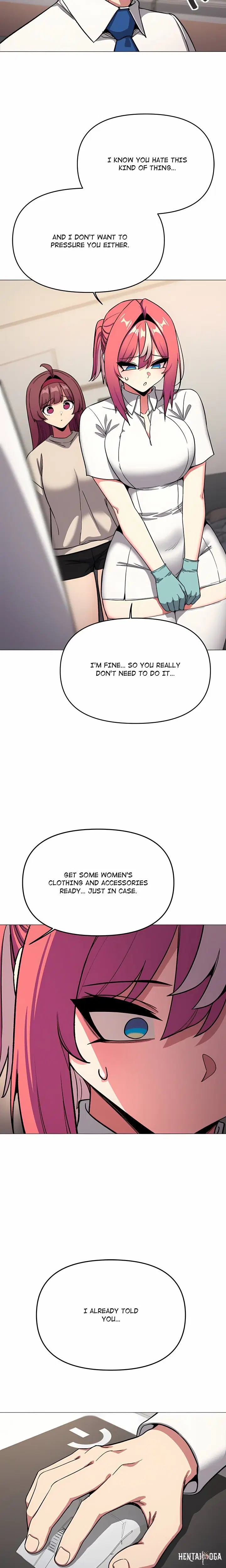 Stop Smoking Stop Smoking Chapter 108 - Page 17