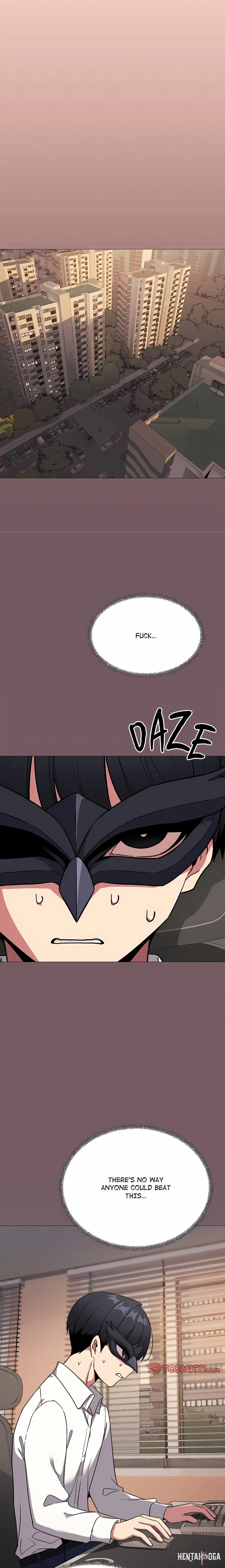 Stop Smoking Stop Smoking Chapter 108 - Page 19