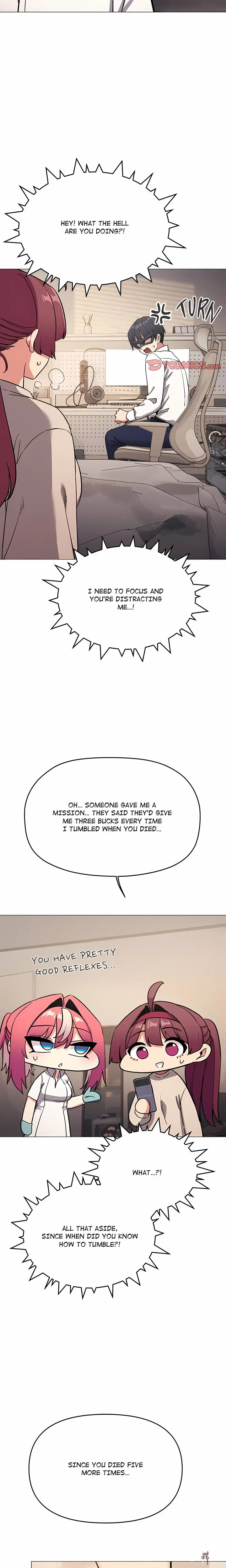 Stop Smoking Stop Smoking Chapter 108 - Page 23