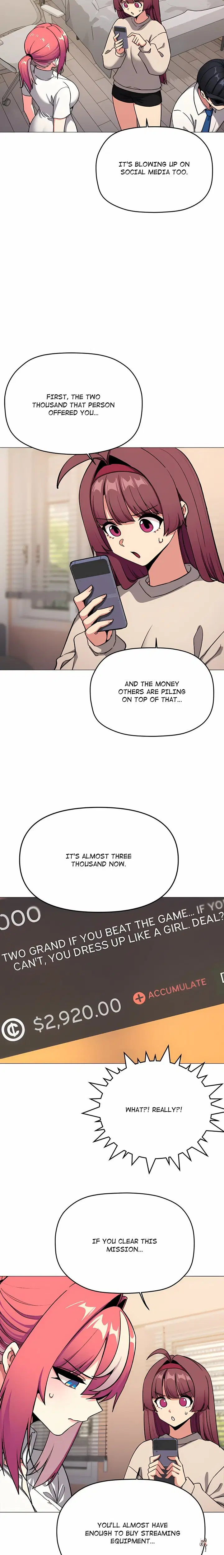 Stop Smoking Stop Smoking Chapter 108 - Page 7