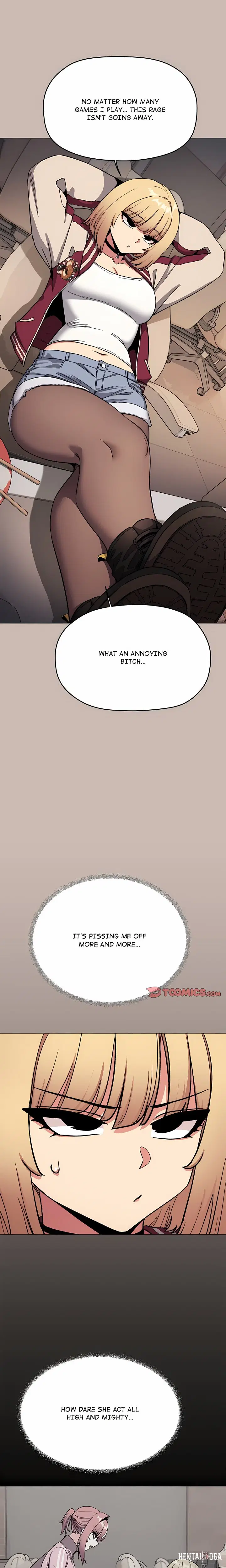 Stop Smoking Stop Smoking Chapter 109 - Page 3