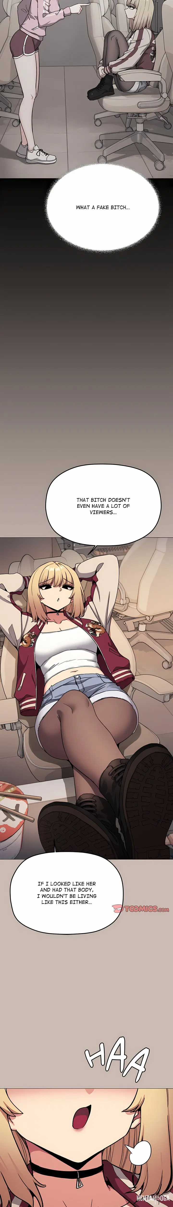 Stop Smoking Stop Smoking Chapter 109 - Page 4