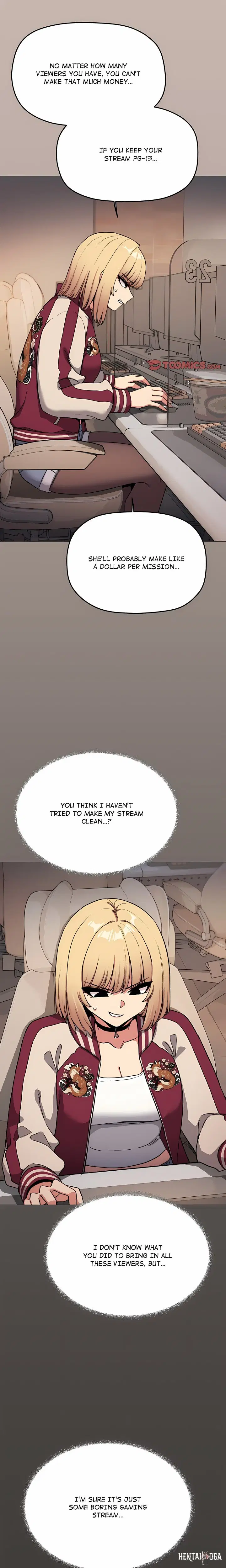 Stop Smoking Stop Smoking Chapter 109 - Page 9