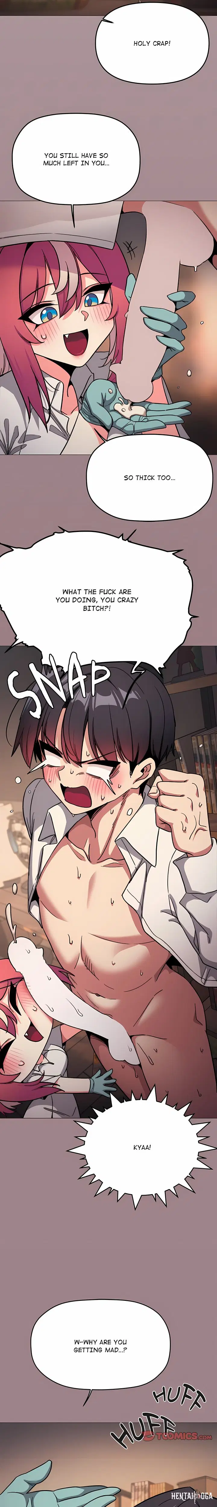 Stop Smoking Stop Smoking Chapter 111 - ページ 15 Stop Smoking Stop Smoking Chapter 111 - ページ 15