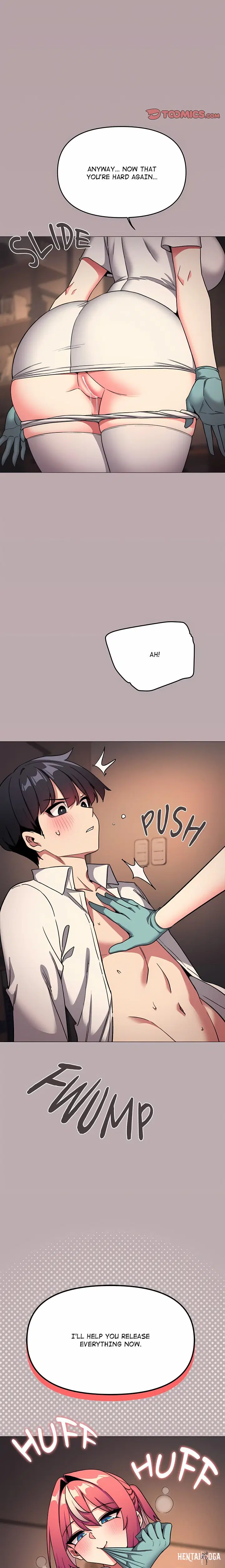 Stop Smoking Stop Smoking Chapter 111 - ページ 17 Stop Smoking Stop Smoking Chapter 111 - ページ 17