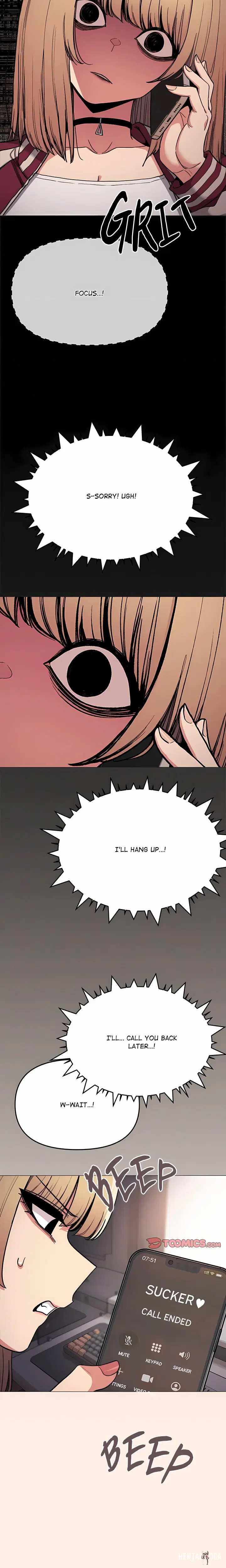 Stop Smoking Stop Smoking Chapter 111 - ページ 23 Stop Smoking Stop Smoking Chapter 111 - ページ 23