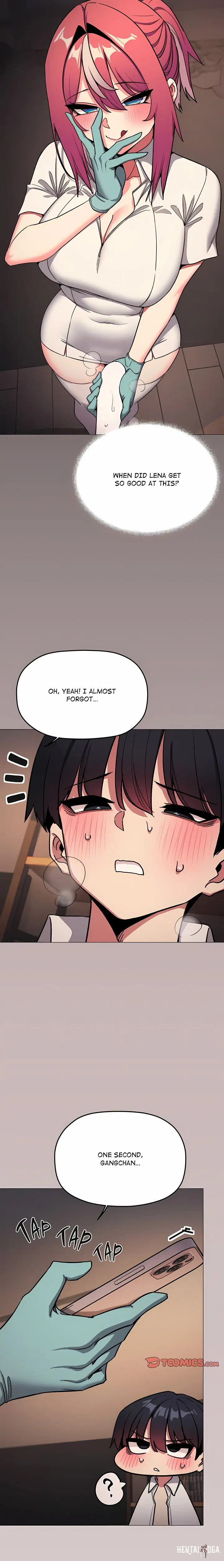 Stop Smoking Stop Smoking Chapter 111 - ページ 5 Stop Smoking Stop Smoking Chapter 111 - ページ 5