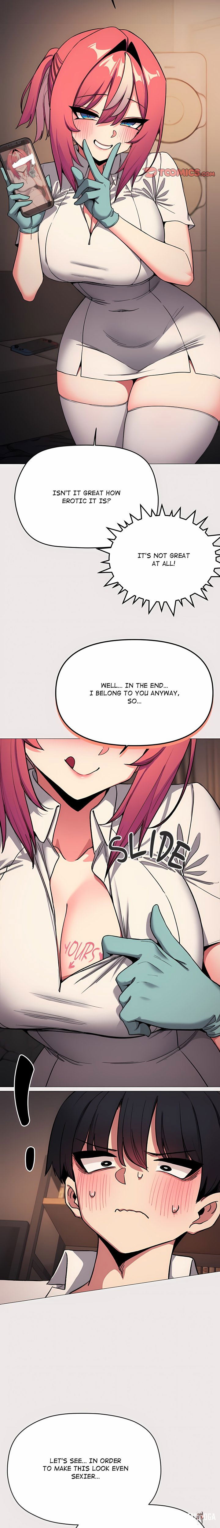 Stop Smoking Stop Smoking Chapter 111 - ページ 8 Stop Smoking Stop Smoking Chapter 111 - ページ 8