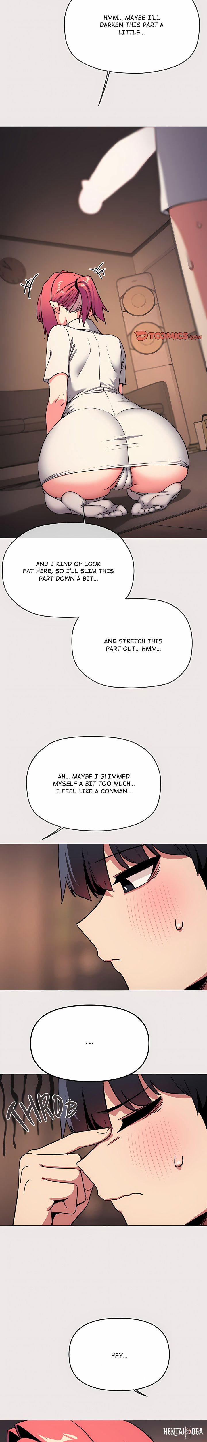 Stop Smoking Stop Smoking Chapter 111 - ページ 9 Stop Smoking Stop Smoking Chapter 111 - ページ 9