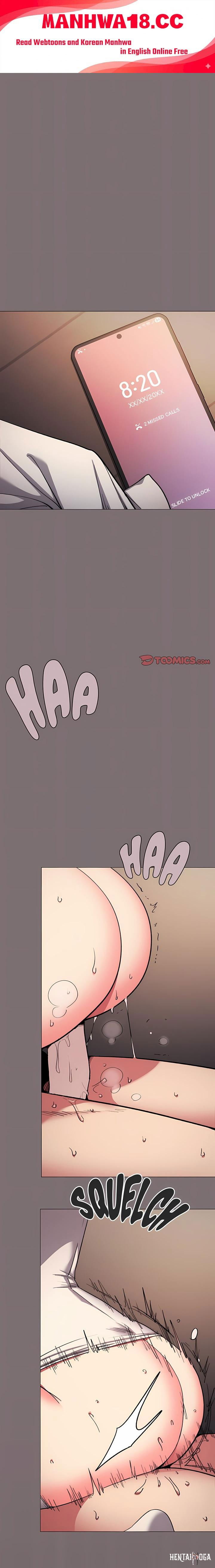 Stop Smoking Stop Smoking Chapter 112 - Page 1