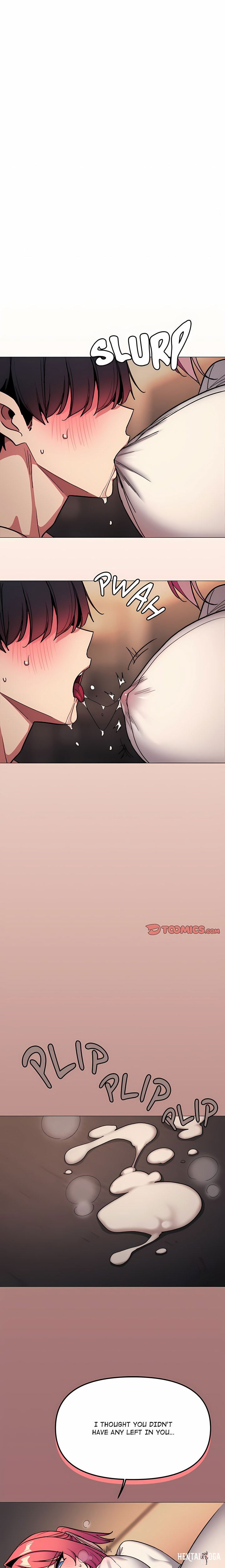 Stop Smoking Stop Smoking Chapter 112 - Page 12