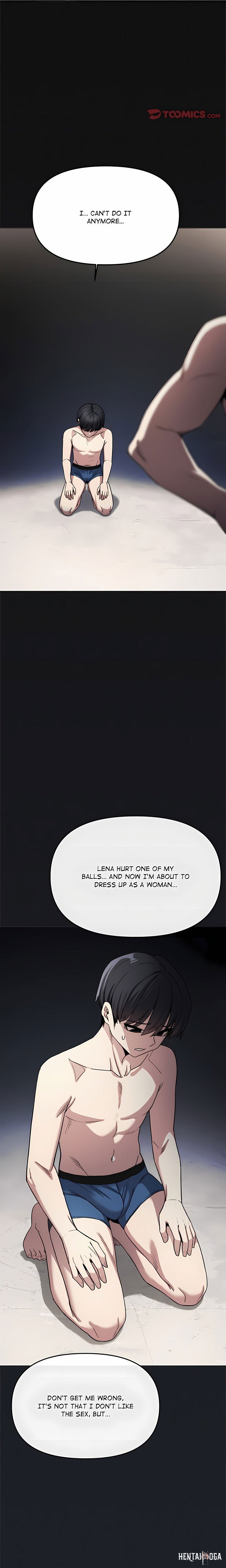 Stop Smoking Stop Smoking Chapter 112 - Page 17