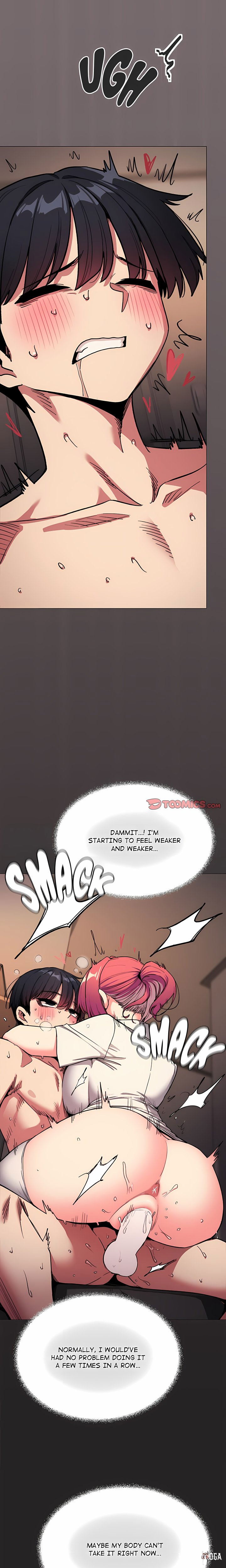 Stop Smoking Stop Smoking Chapter 112 - Page 2