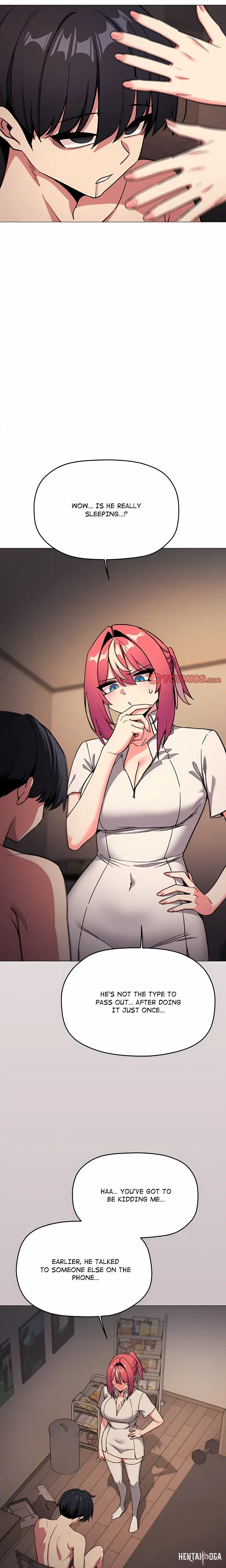 Stop Smoking Stop Smoking Chapter 112 - Page 20