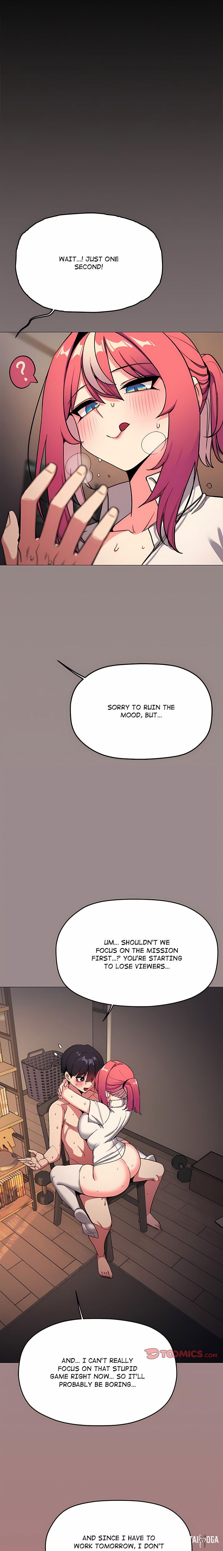 Stop Smoking Stop Smoking Chapter 112 - Page 5