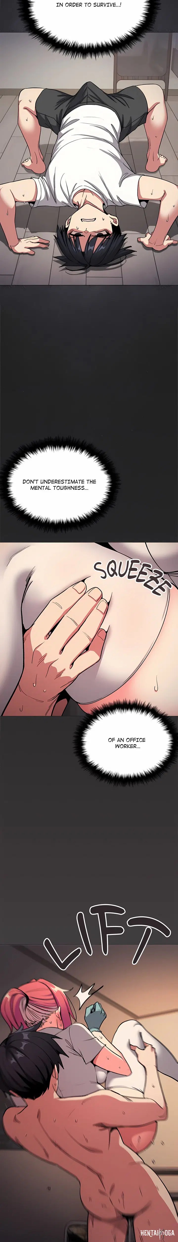 Stop Smoking Stop Smoking Chapter 113 - P&aacute;gina 7