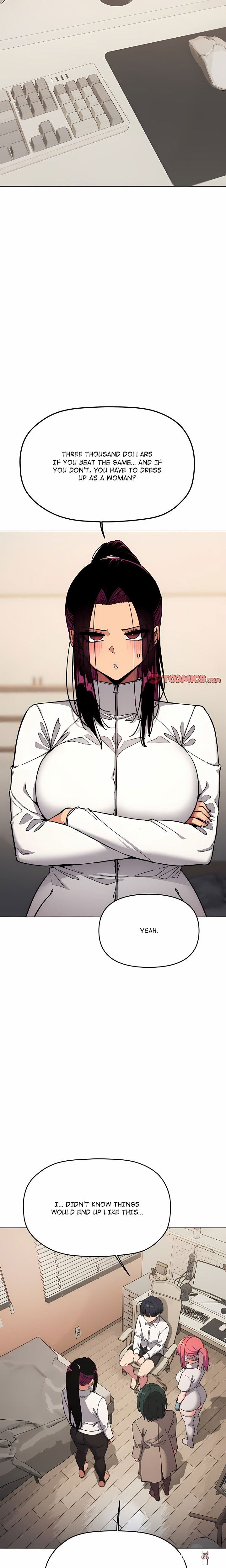 Stop Smoking Stop Smoking Chapter 115 - Trang 20