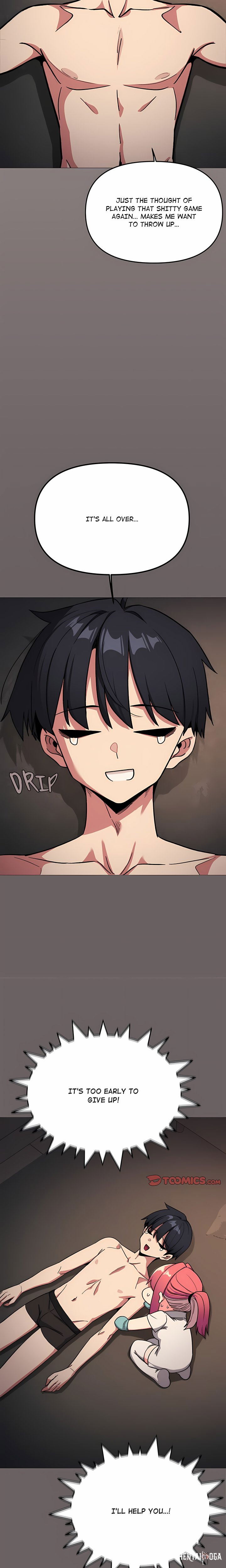 Stop Smoking Stop Smoking Chapter 115 - Trang 4
