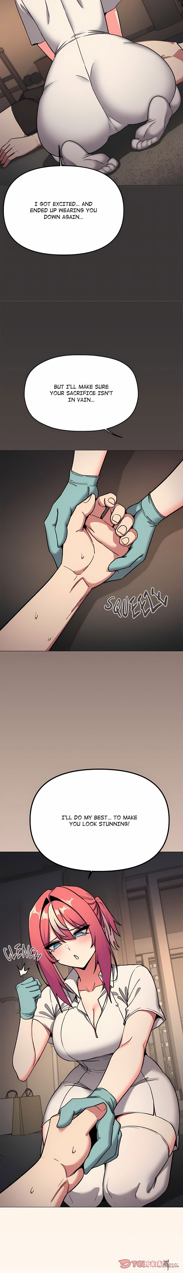 Stop Smoking Stop Smoking Chapter 115 - Trang 6