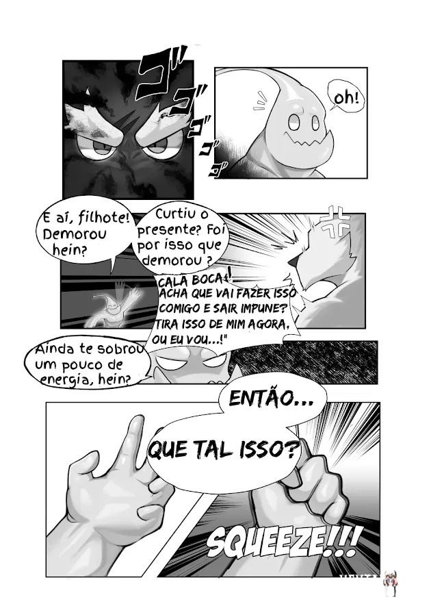 Strick Strap Oneshot - Page 12