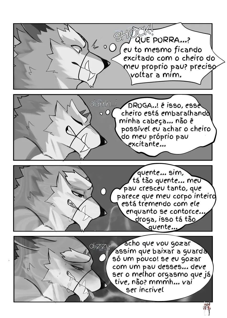 Strick Strap Oneshot - Page 22