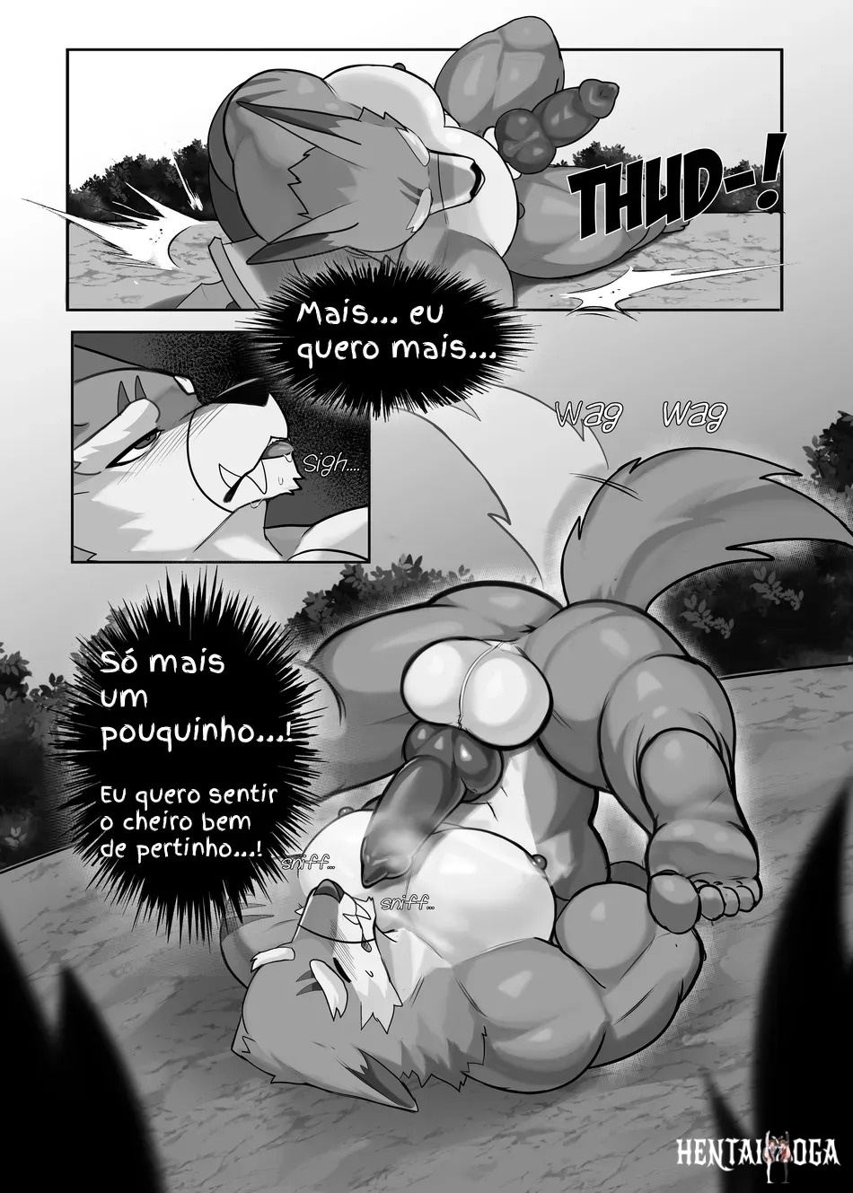 Strick Strap Oneshot - Page 24