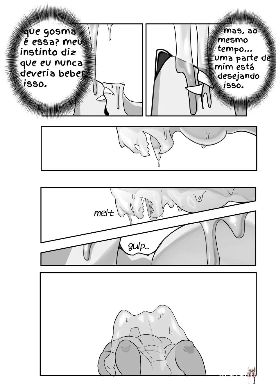 Strick Strap Oneshot - Page 34
