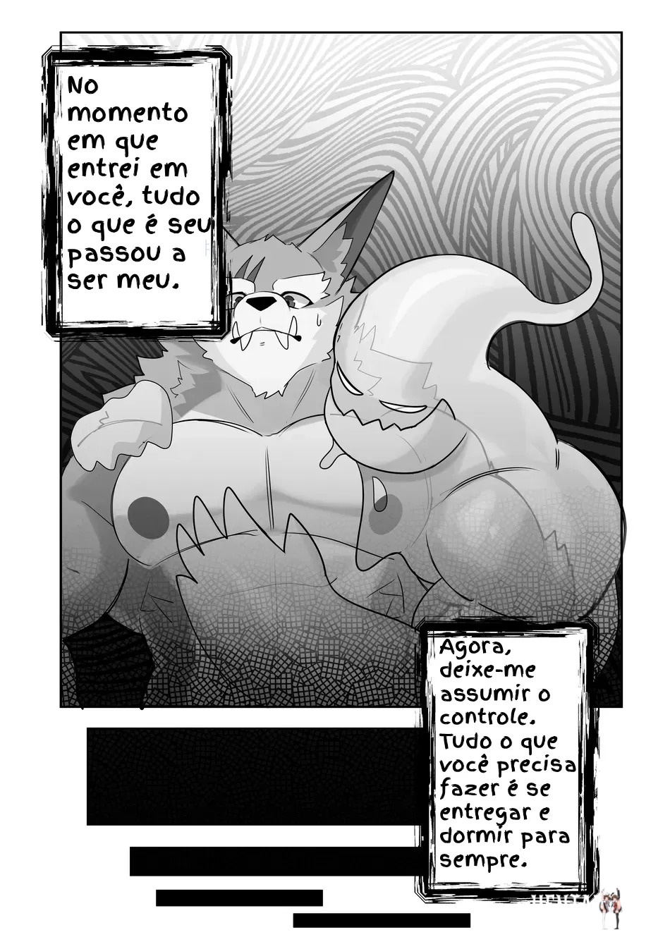 Strick Strap Oneshot - Page 38
