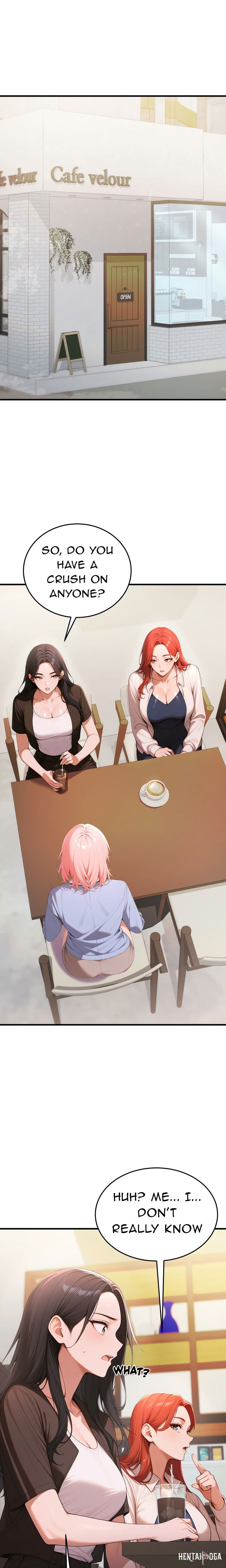 Strong Witch Strong Witch Chapter 26 - Page 1