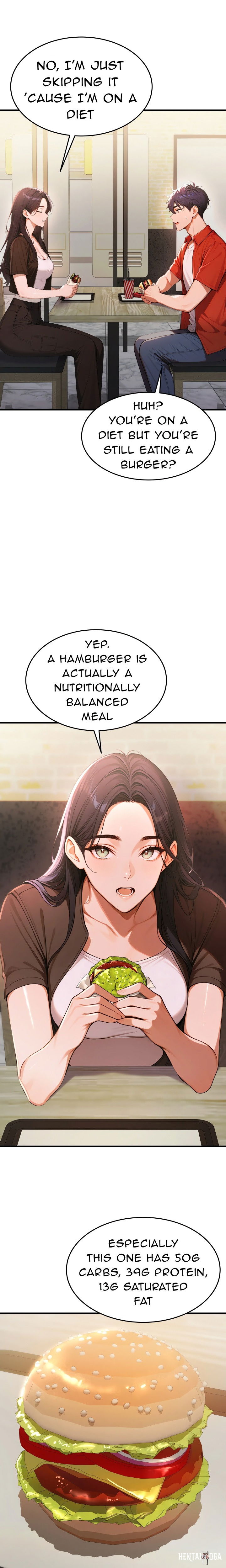 Strong Witch Strong Witch Chapter 26 - Page 10