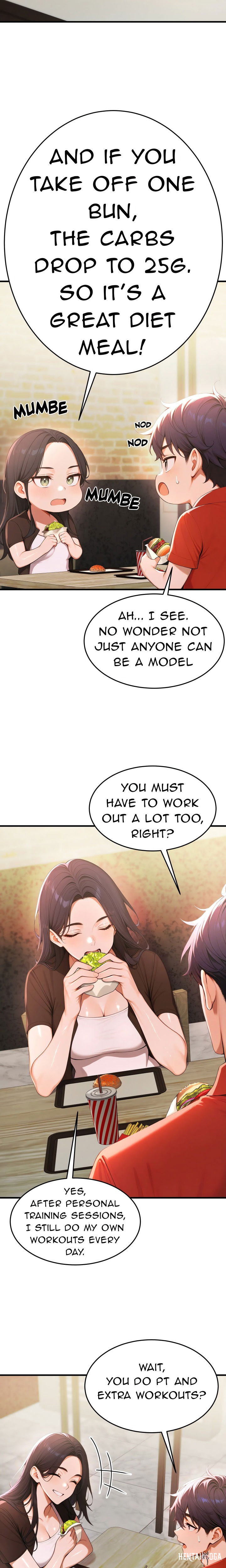 Strong Witch Strong Witch Chapter 26 - Page 11