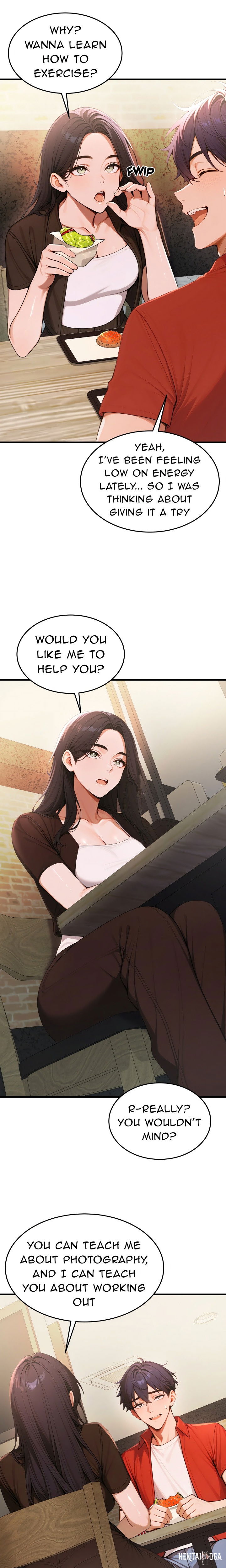 Strong Witch Strong Witch Chapter 26 - Page 14