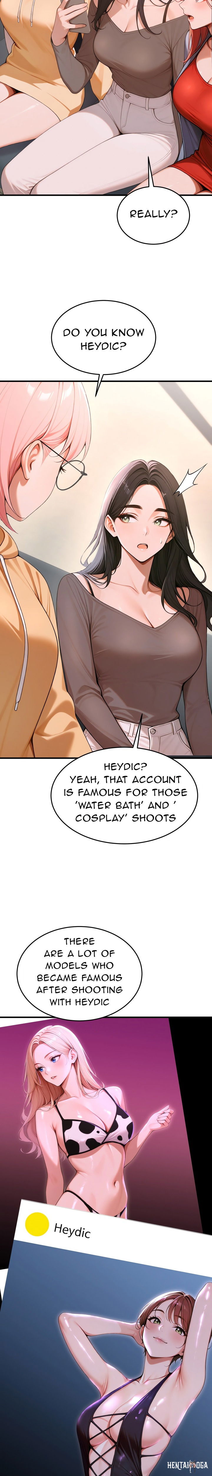 Strong Witch Strong Witch Chapter 26 - Page 20