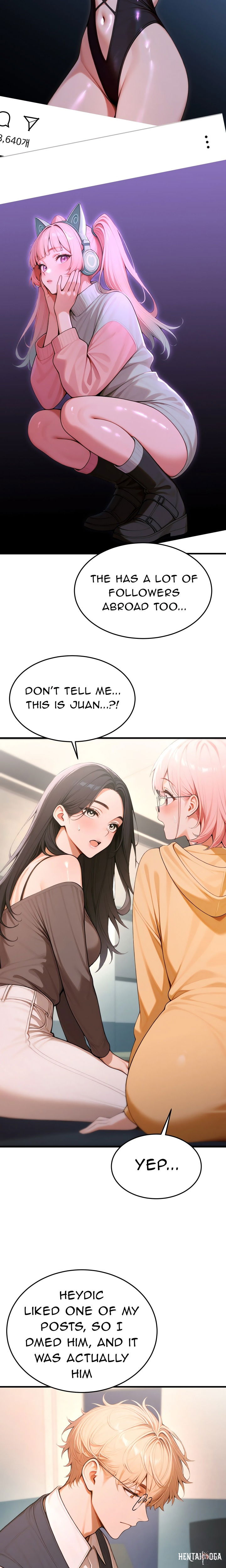 Strong Witch Strong Witch Chapter 26 - Page 21