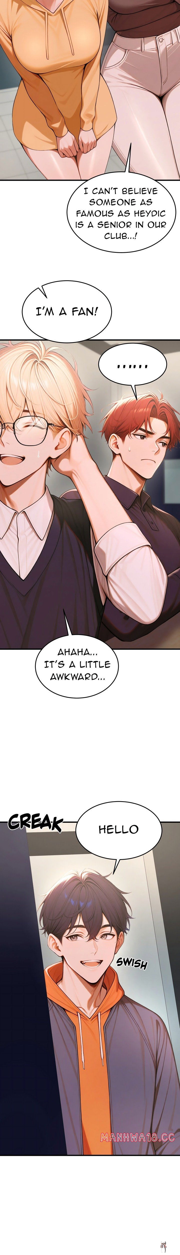 Strong Witch Strong Witch Chapter 26 - Page 24