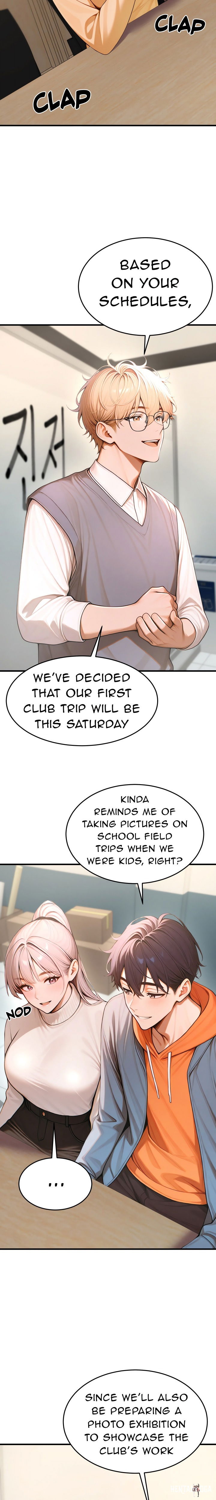 Strong Witch Strong Witch Chapter 26 - Page 27