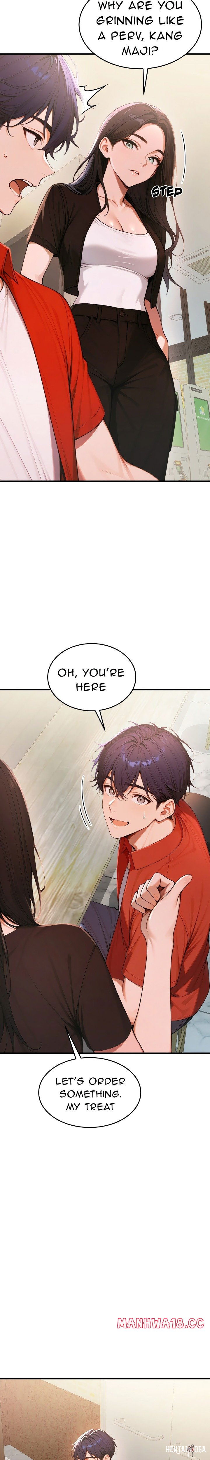 Strong Witch Strong Witch Chapter 26 - Page 6