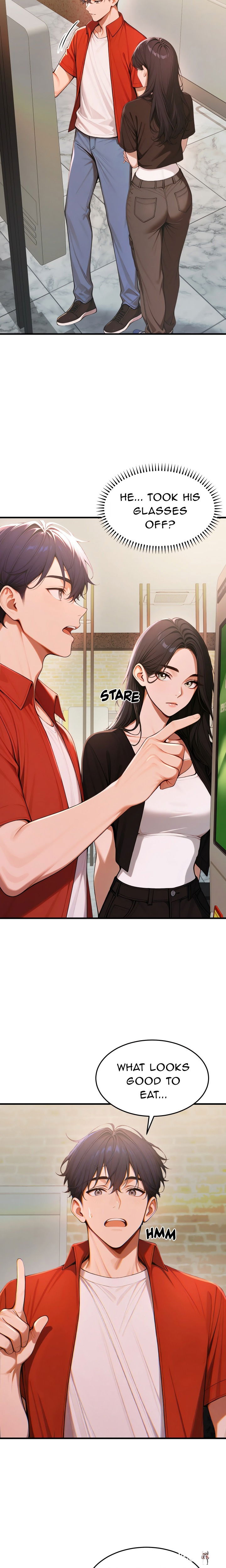 Strong Witch Strong Witch Chapter 26 - Page 7