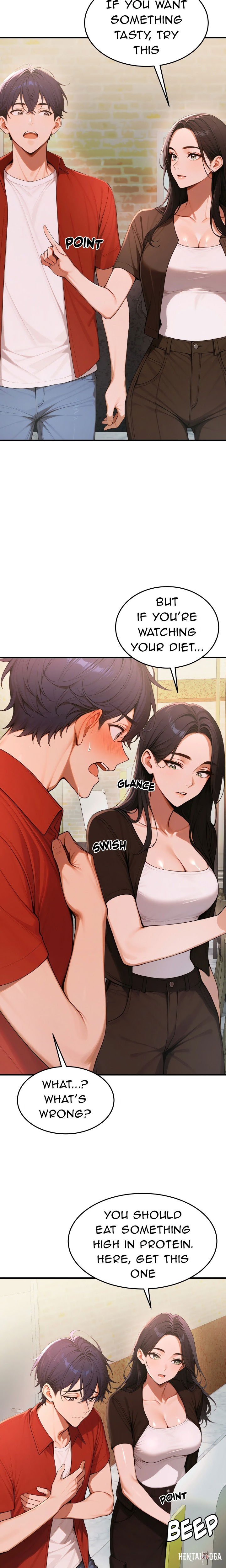 Strong Witch Strong Witch Chapter 26 - Page 8