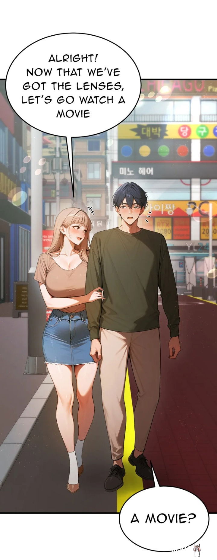 Strong Witch Strong Witch Chapter 25 - Page 2