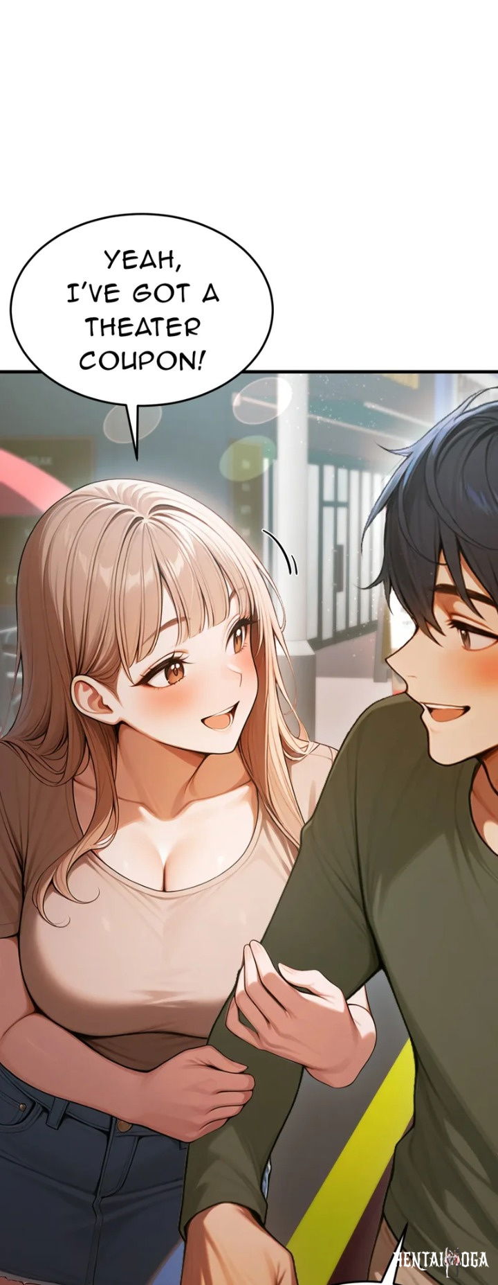 Strong Witch Strong Witch Chapter 25 - Page 3