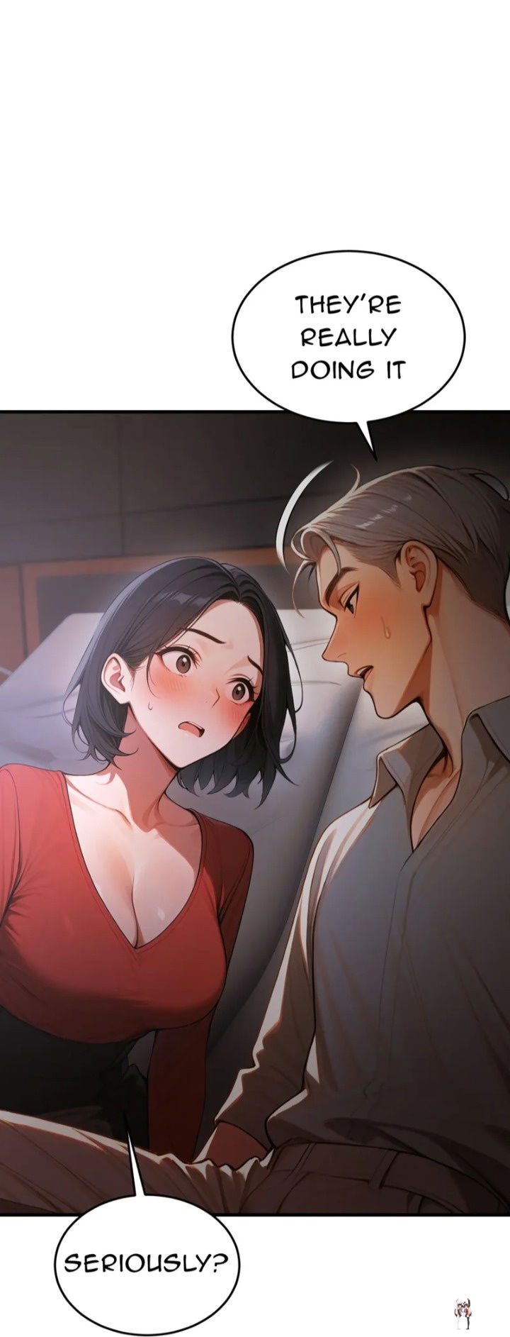 Strong Witch Strong Witch Chapter 25 - Page 47