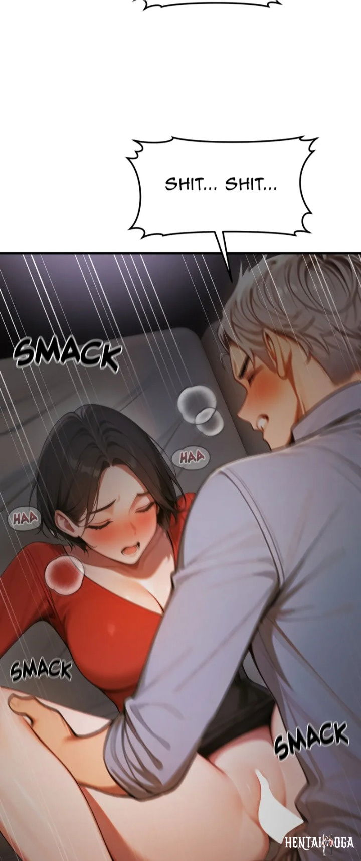 Strong Witch Strong Witch Chapter 25 - Page 54