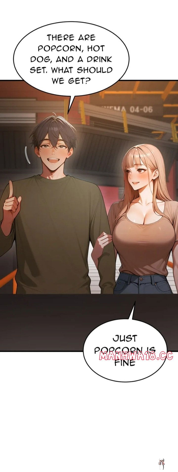 Strong Witch Strong Witch Chapter 25 - Page 7