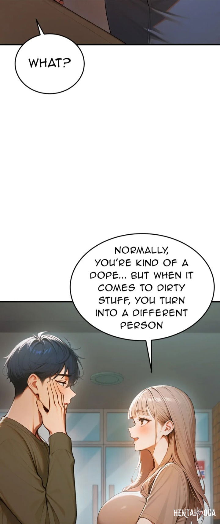 Strong Witch Strong Witch Chapter 25 - Page 74